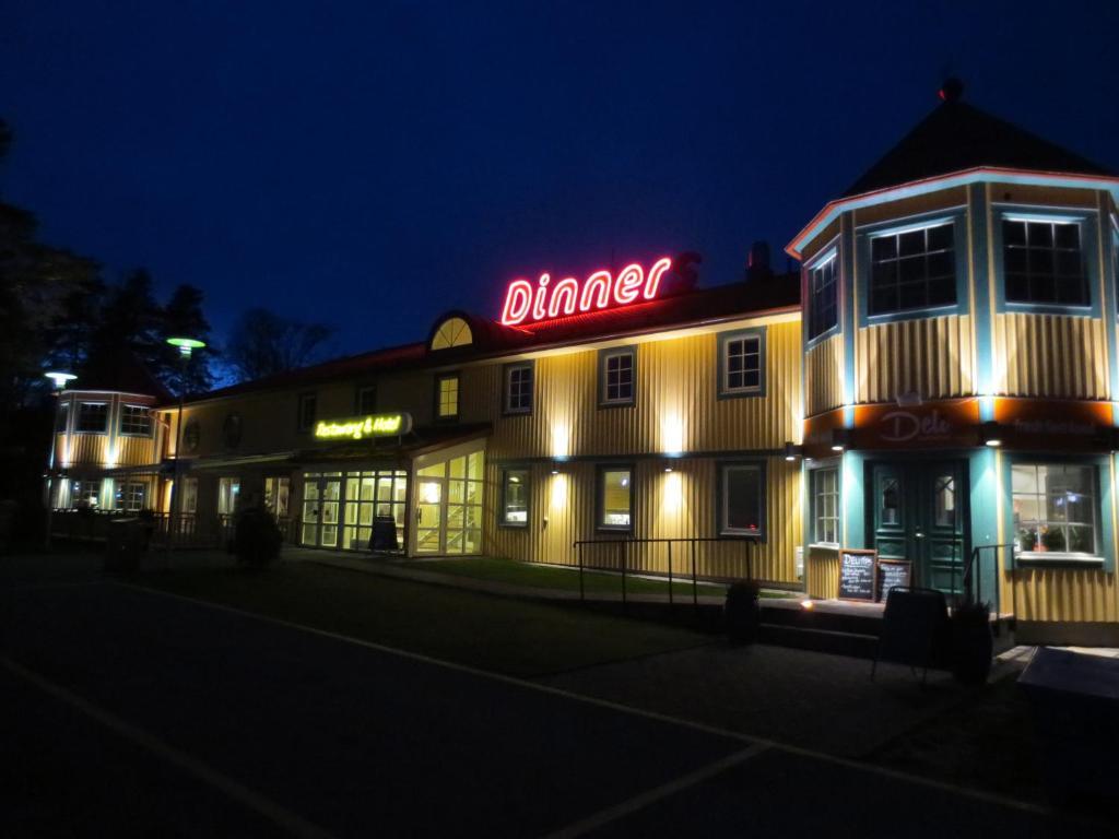 Dinners Arboga Exterior foto